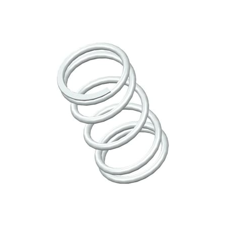Approved Vendor Compression Spring, O= .480, L= .88, W= .045 G109960028